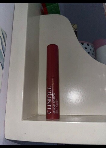 CLİNİQUE RUJ