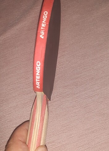  Beden Masa tenisi raketi 