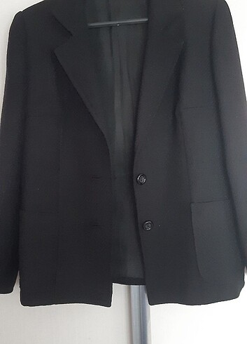 Zara Ozel Dikim Blazer Ceket