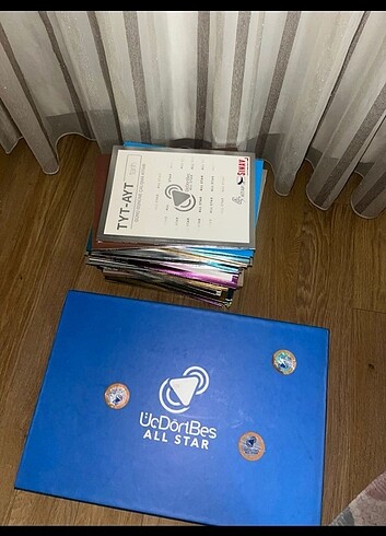 Üniversite Hazırlık Kitapları - Görsel 2