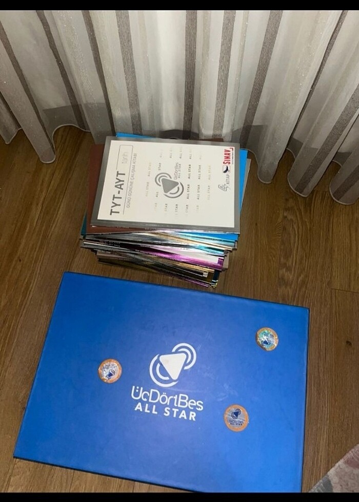 Üniversite Hazırlık Kitapları - Görsel 2