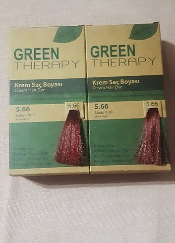 Saç boyası - Görsel 2