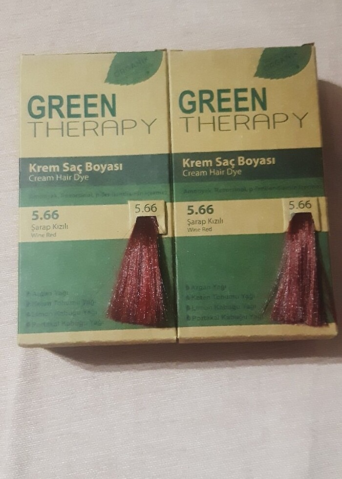 Saç boyası - Görsel 2