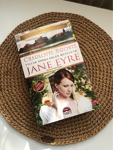 JANE EYRE