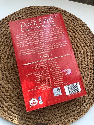  JANE EYRE