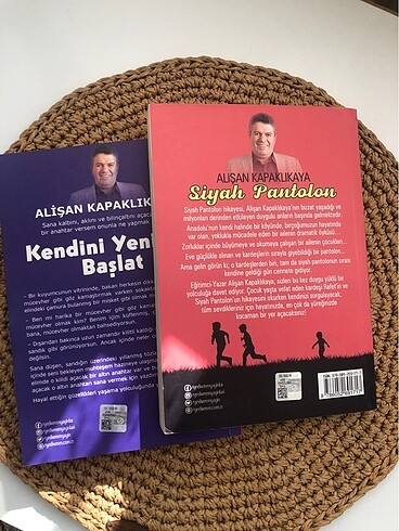  SİYAH PANTOLON &KENDİNİ YENİDEN BAŞLAT