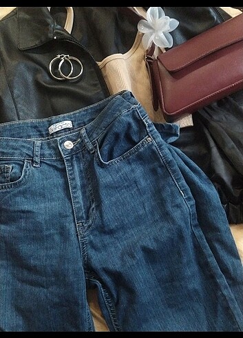 ispanyol paca Pantalon 