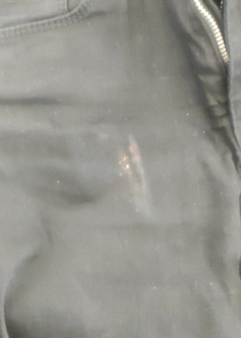 Kadın Siyah Pantolon - Görsel 4