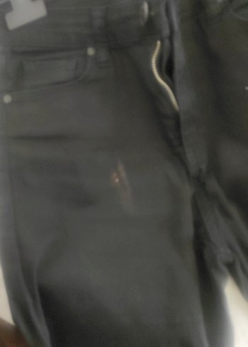 Kadın Siyah Pantolon - Görsel 5