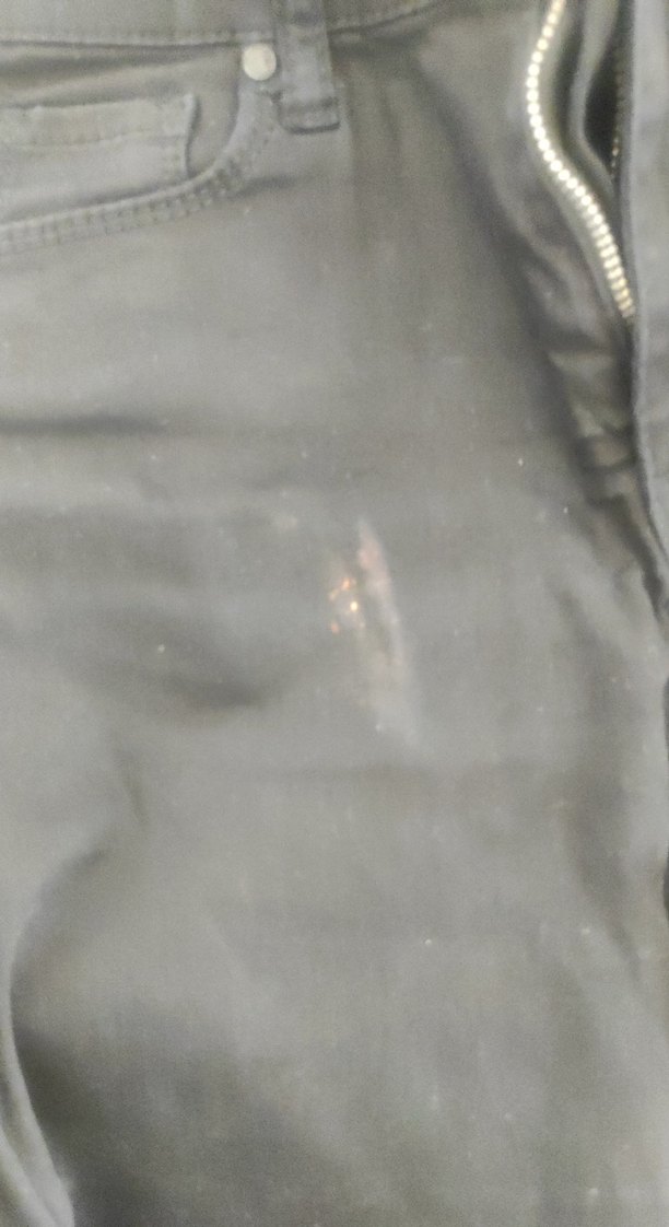 Kadın Siyah Pantolon - Görsel 4