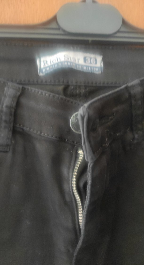 Kadın Siyah Pantolon - Görsel 2