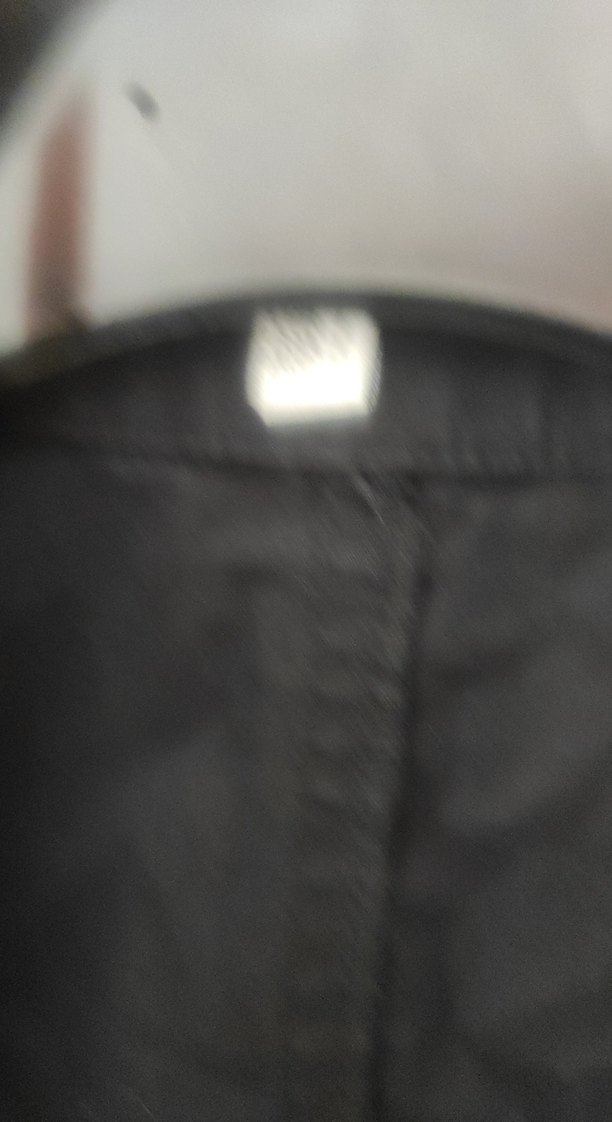 Siyah Kemerli Midi Denim Elbise - Görsel 3