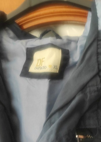 Kadın Midi Boy Denim Ceket - Görsel 3