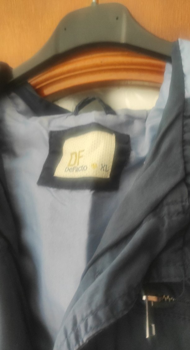 Kadın Midi Boy Denim Ceket - Görsel 3