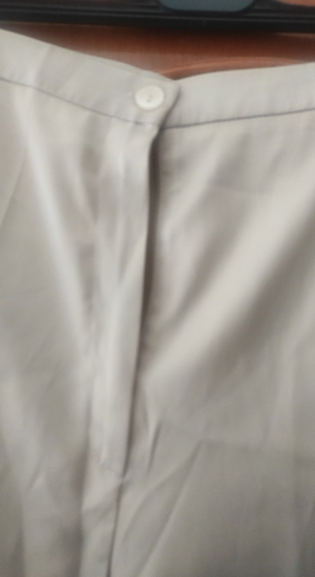 zaten bej bayan pantolon - Görsel 2