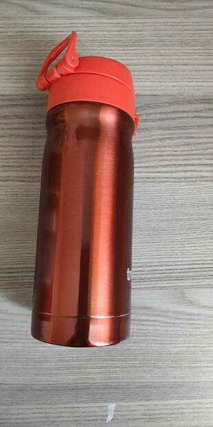 Trendyol & Milla 350 ml turuncu termos