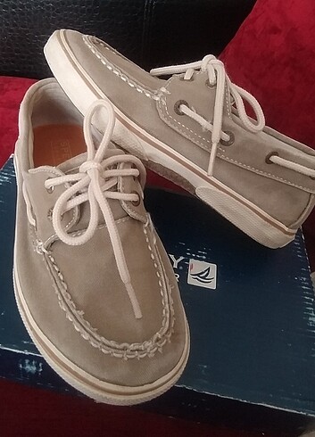 Sperry top sider çocuk ayakkabı 