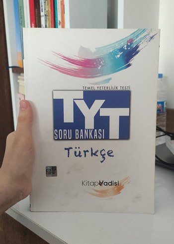 TYT Türkçe Soru Bankası Kitapvadisi