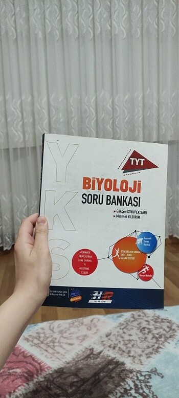 HIZ VE RENK TYT BİYOLOJİ 