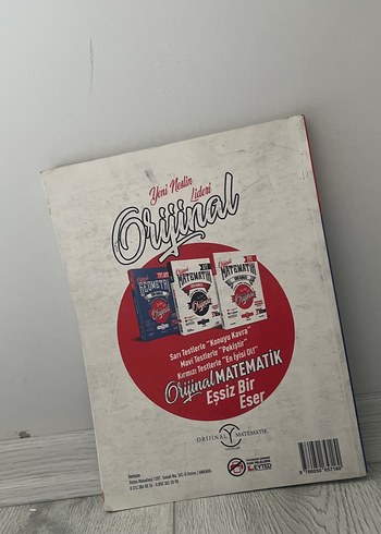 TYT/AYT Orijinal Geometri Soru Bankası