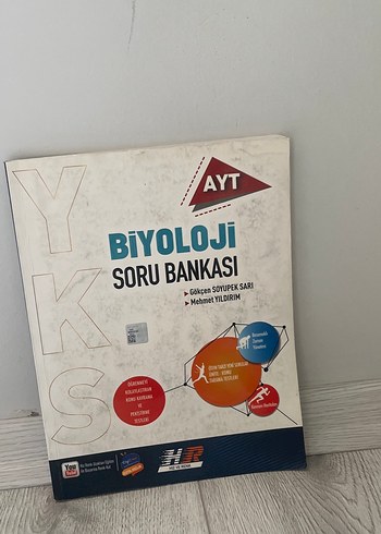 AYT Biyoloji Soru Bankası