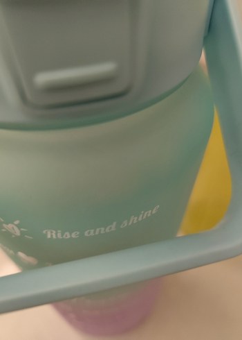 motivasyon su matarası - Görsel 6