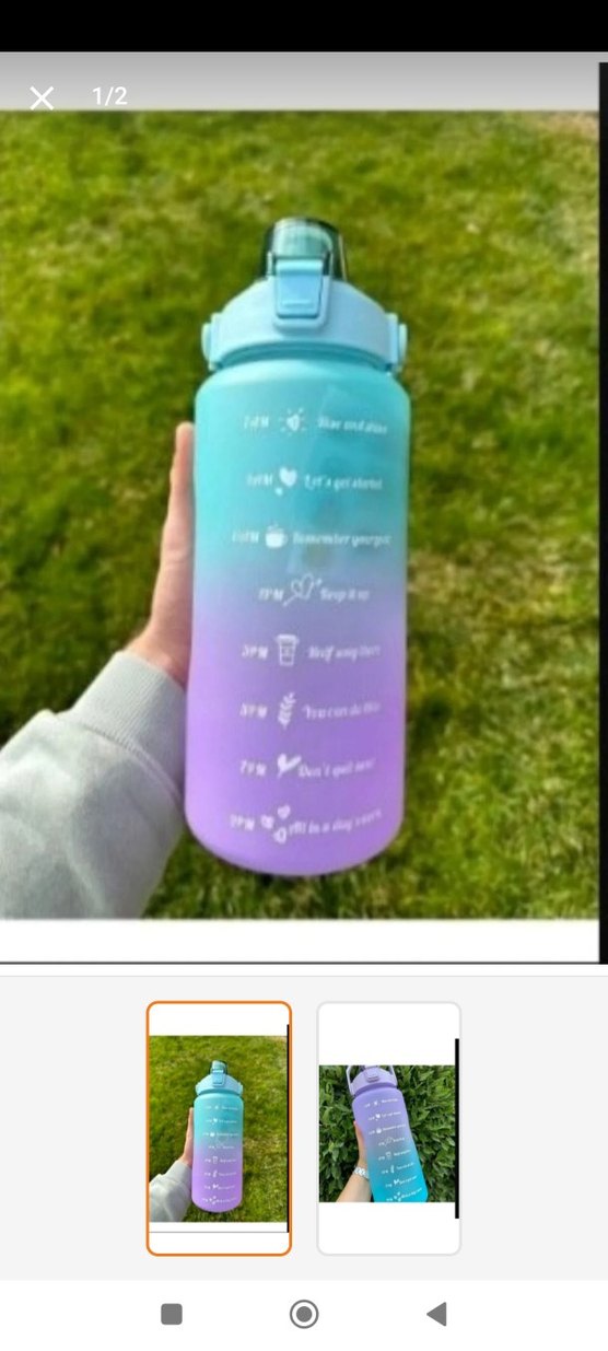 motivasyon su matarası - Görsel 3