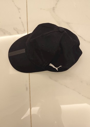 Siyah Puma Erkek Spor Şapka - Görsel 6