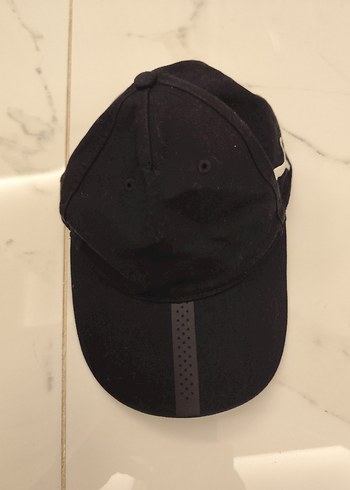 Siyah Puma Erkek Spor Şapka - Görsel 4