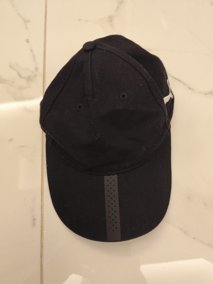 Siyah Puma Erkek Spor Şapka - Görsel 4