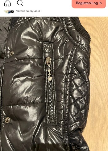 orjinal Kürk Detaylı Siyah Kadın Yelek - Görsel 2