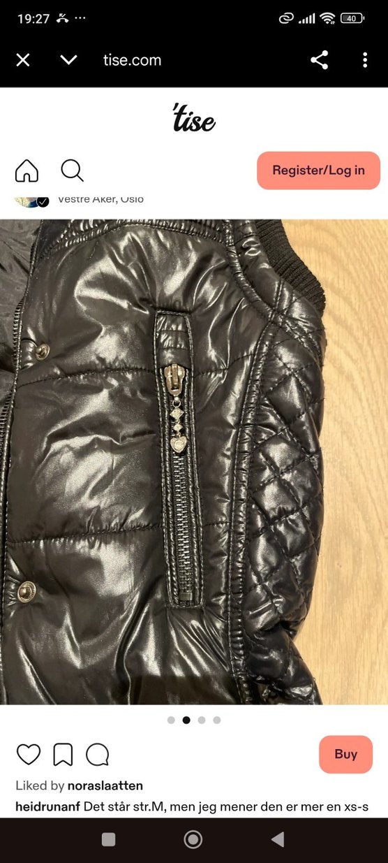 orjinal Kürk Detaylı Siyah Kadın Yelek - Görsel 2