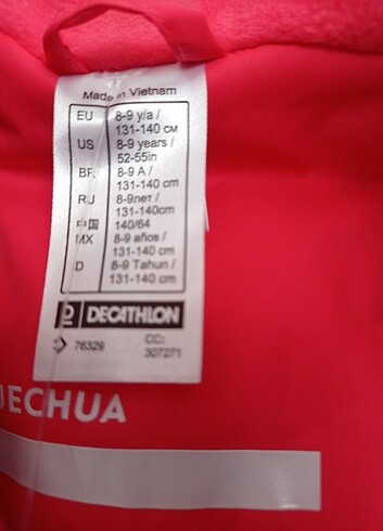 orjinal unisex mont - Görsel 7