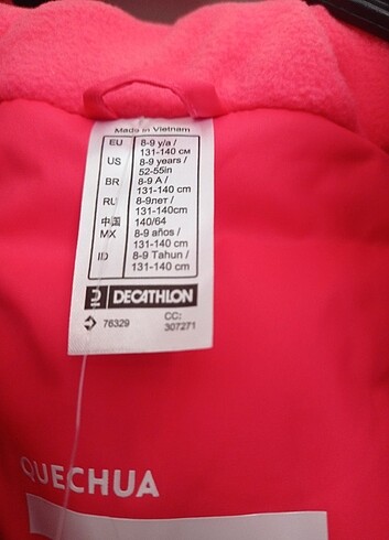 orjinal unisex mont - Görsel 8