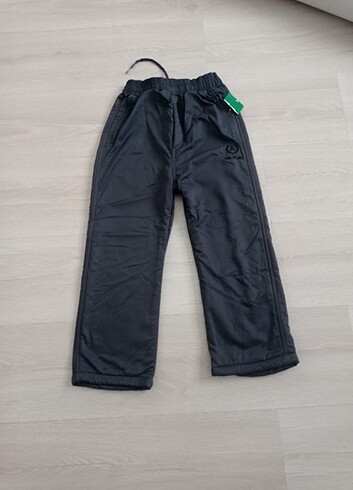 U.S Polo Assn. İçi ful Polar kayak pantolonu