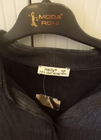 Zara Gelly etiketli