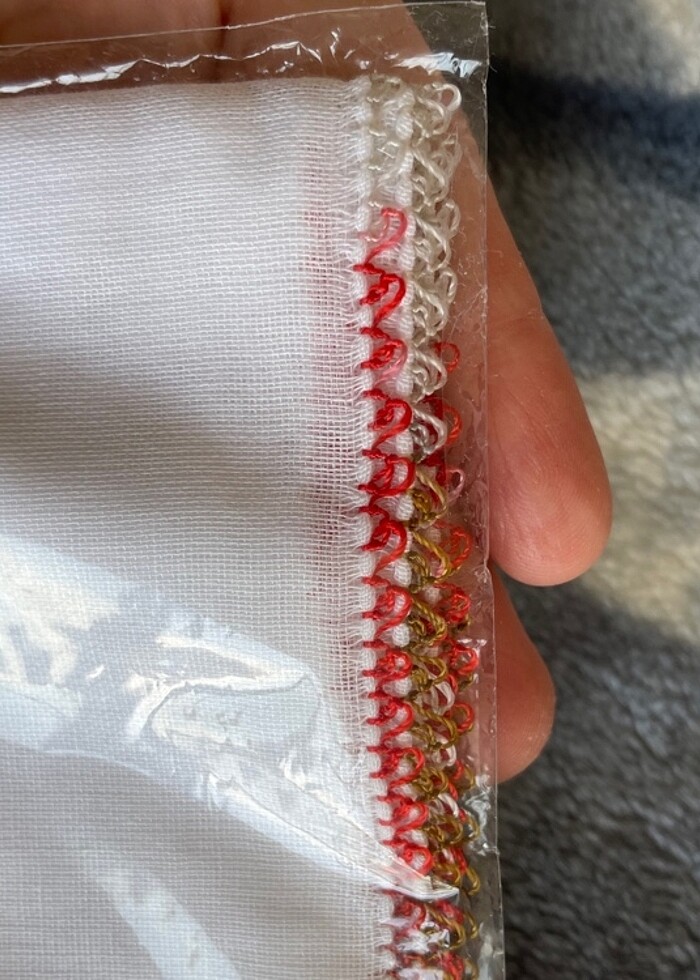 Namaz tülbenti - Görsel 2