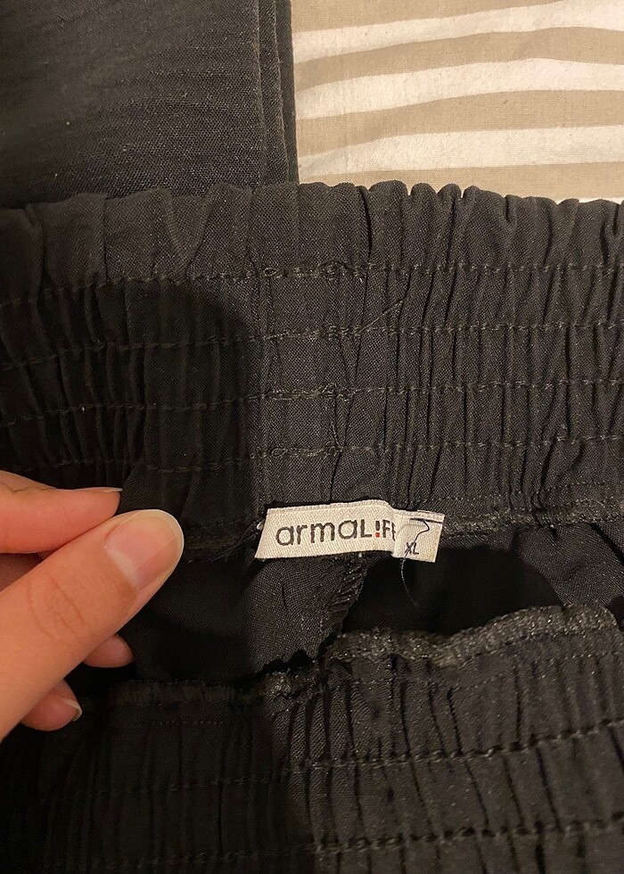 Arma life bol paça pantolon - Görsel 3