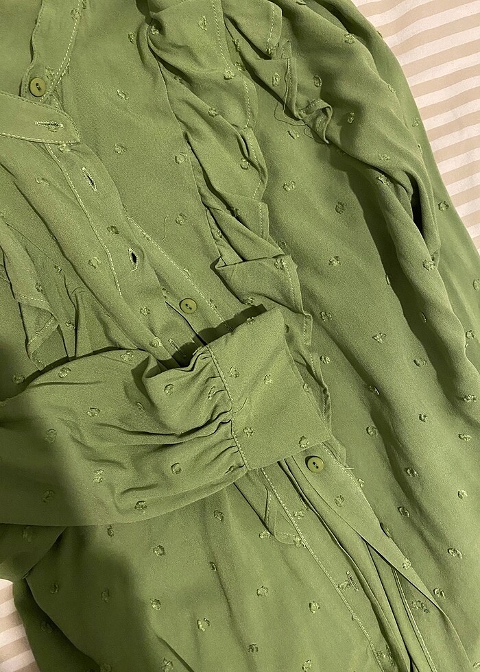 Trendyolmilla gömlek - Görsel 3