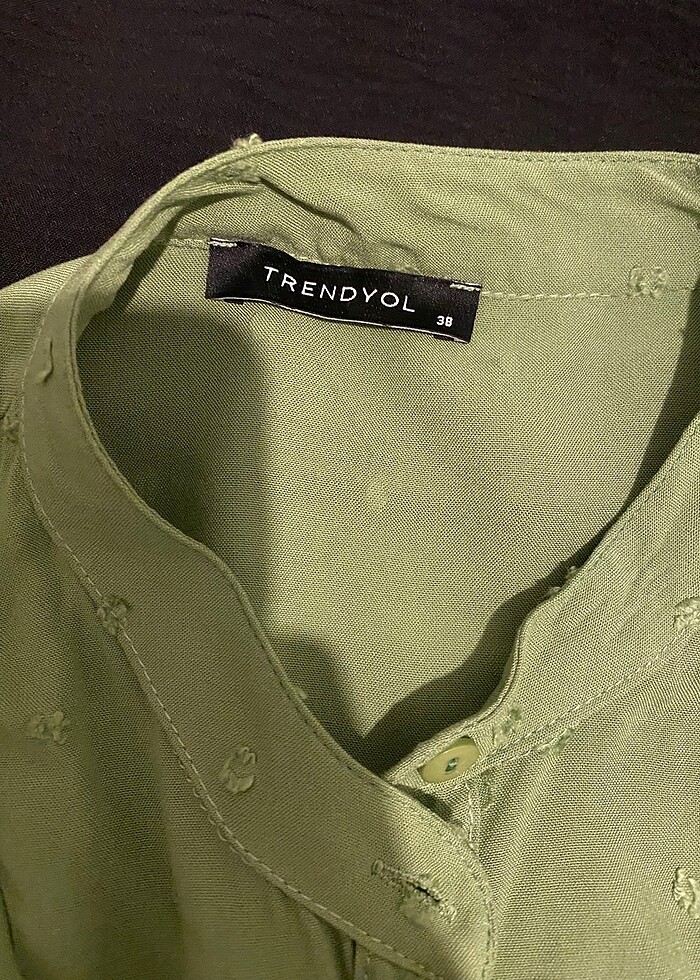 Trendyolmilla gömlek - Görsel 2