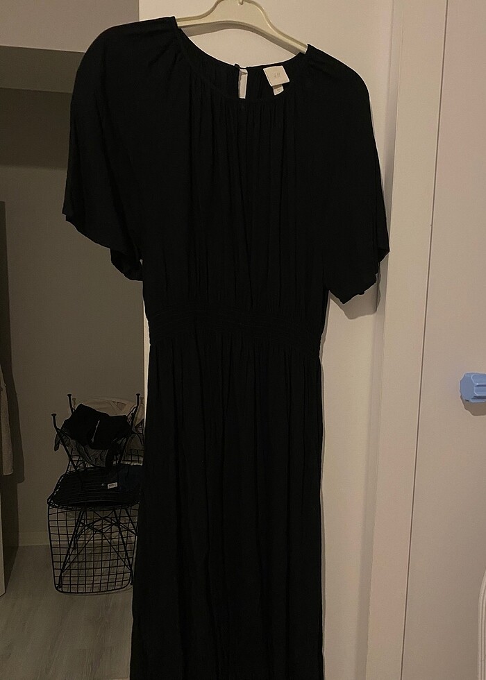 H&M elbise - Görsel 4