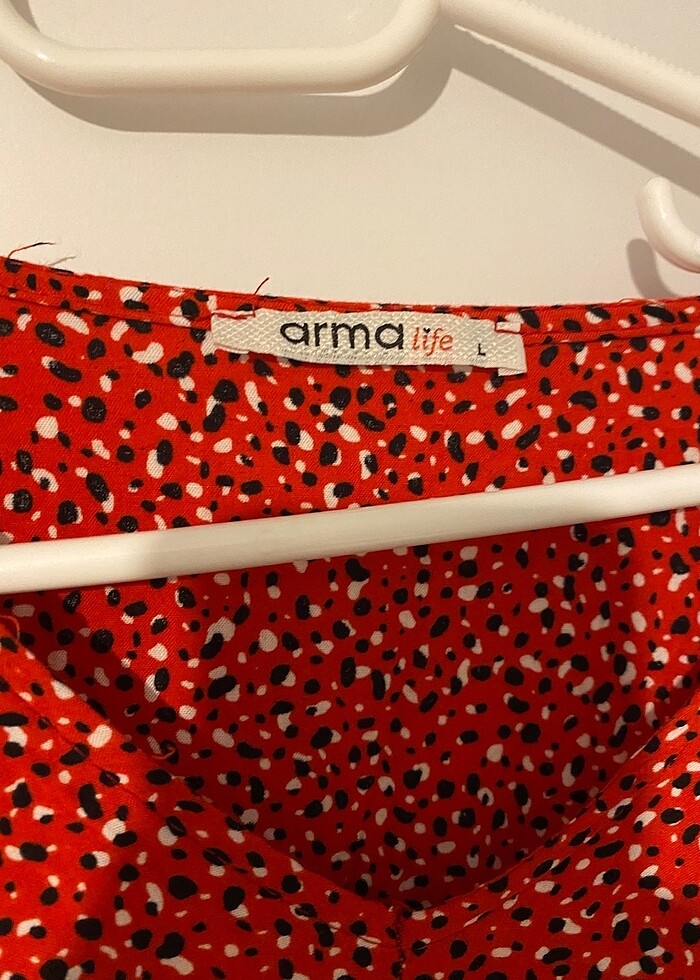 Yazlık bluz - Görsel 3