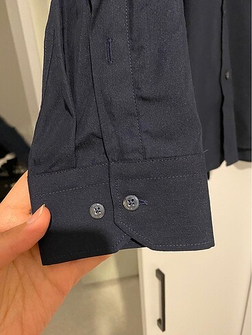 m Beden Pierre cardin erkek gömlek