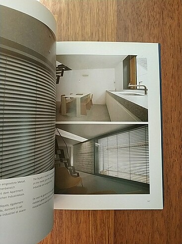Beden Renk Living in small spaces. Cristian Campos