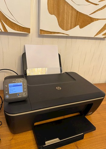 HP Gri Renkli Yazıcı