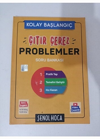 Çıtır çerez problemler 