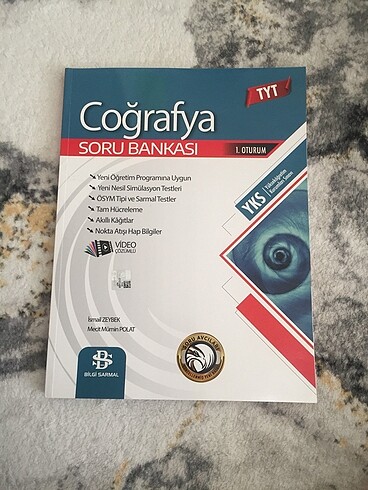 Tyt coğrafya bilgi sarmal