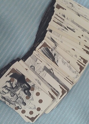 Tarot kartları