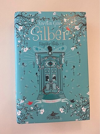 Silber-2/ Kerstin Gier