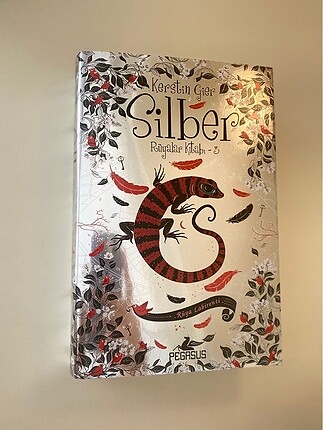 Silber-3/ Kerstin Gier